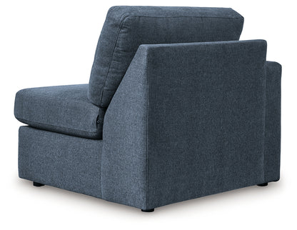 Modmax 4-Piece Sectional Sofa, 3-Piece Sectional Loveseat and Ottoman