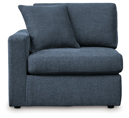 Modmax 5-Piece Sectional with Audio Console and Ottoman