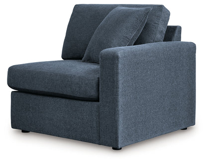 Modmax 5-Piece Sectional with Audio Console and Ottoman