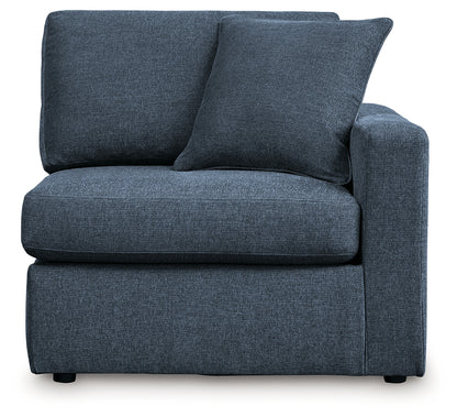 Modmax 5-Piece Sectional with Audio Console and Ottoman
