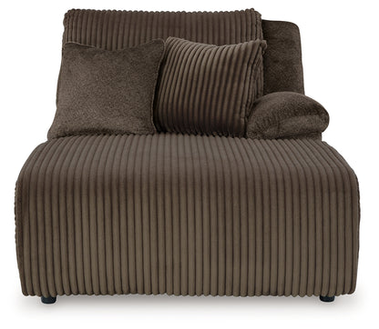 Top Tier 3-Piece Sectional and Recliner