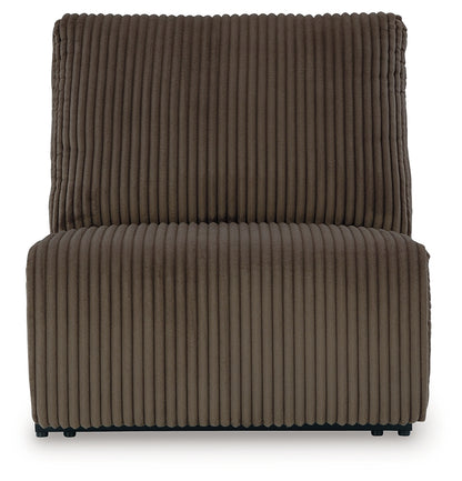 Top Tier 4-Piece Reclining Sectional with Chaise