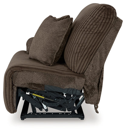 Top Tier 3-Piece Sofa Chaise Sectional