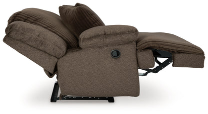 Top Tier 3-Piece Sectional and Recliner