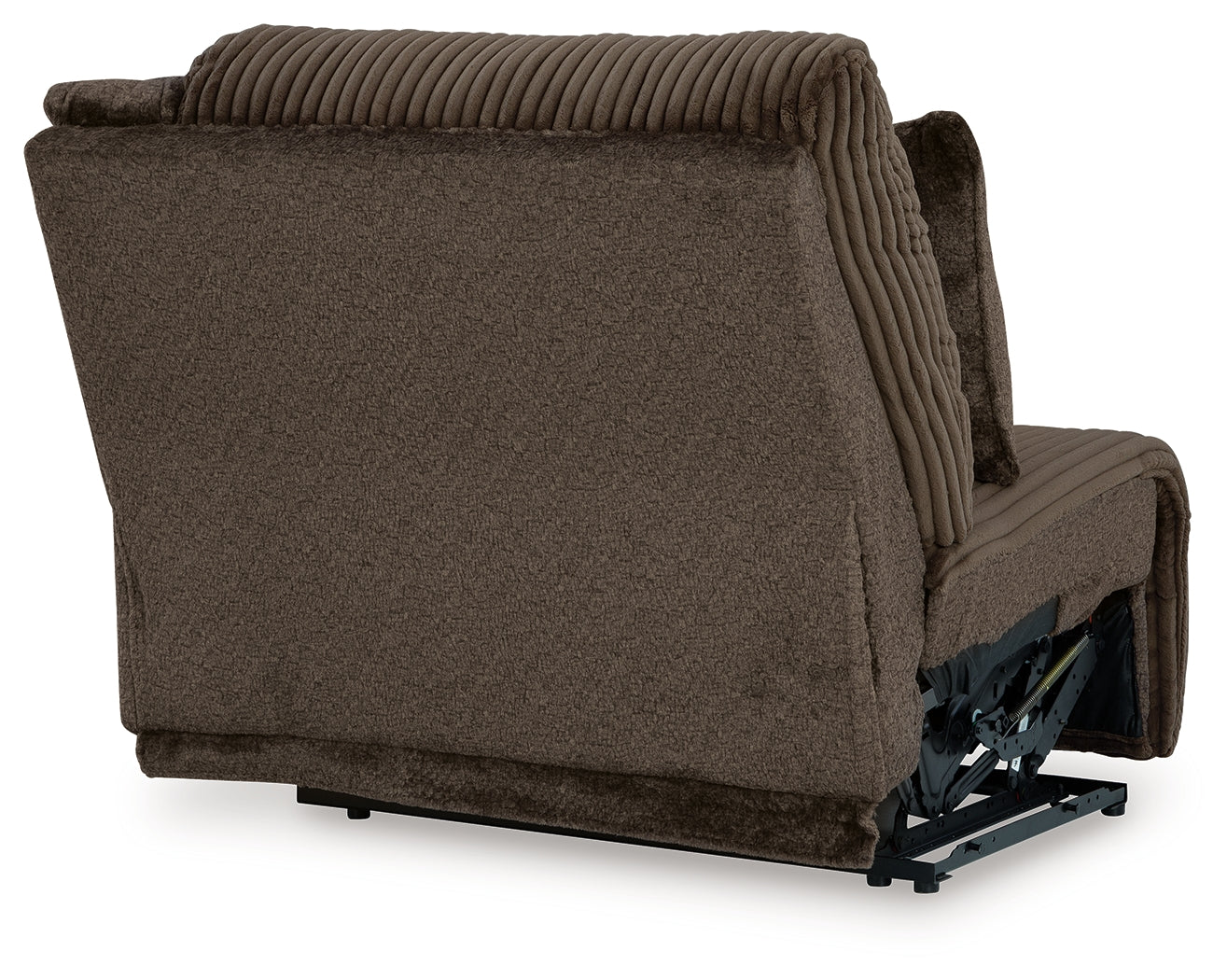 Top Tier 4-Piece Reclining Sectional with Chaise