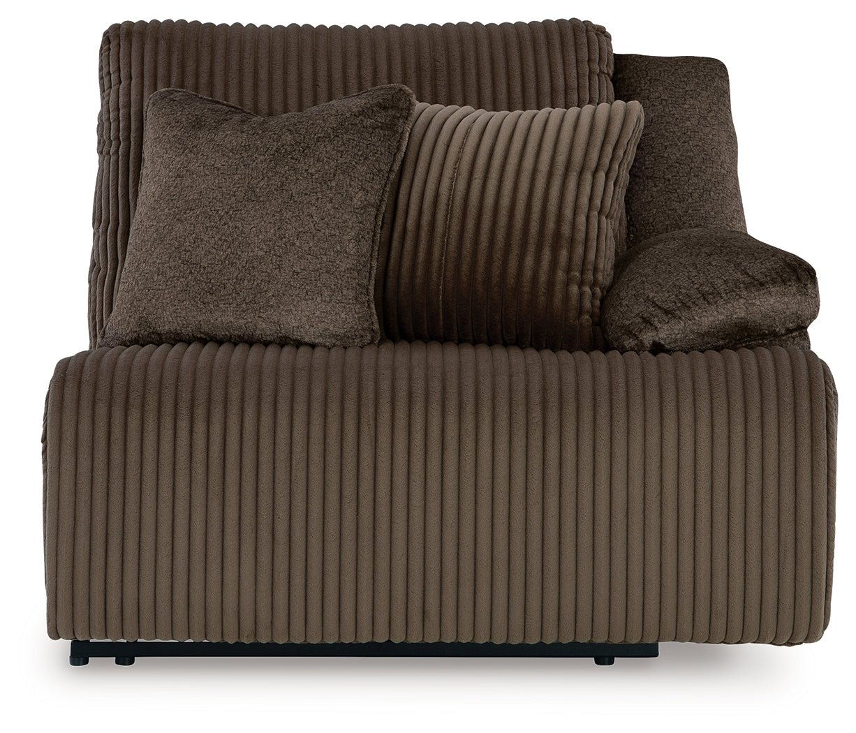 Top Tier 4-Piece Reclining Sectional with Chaise