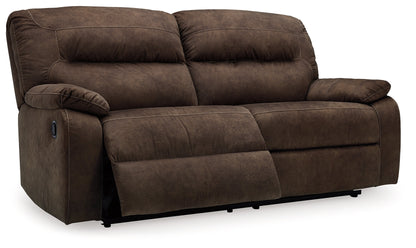 Bolzano Reclining Sofa and Loveseat