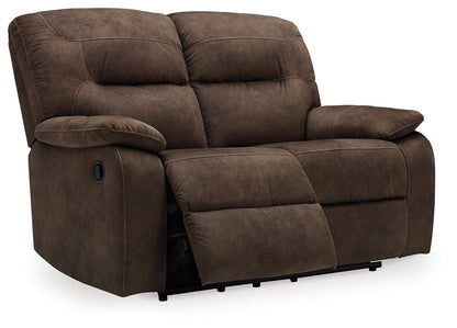 Bolzano Reclining Sofa and Loveseat