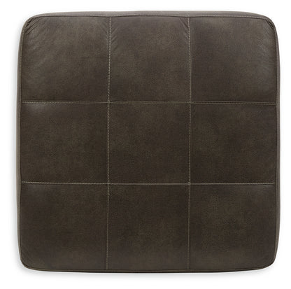Navi 2-Piece Sectional and Ottoman