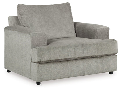 Soletren Oversized Chair and Ottoman