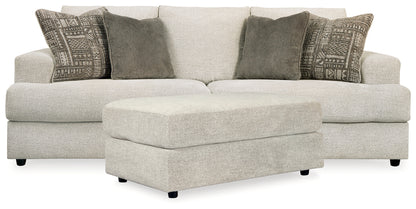 Soletren Sofa and Ottoman