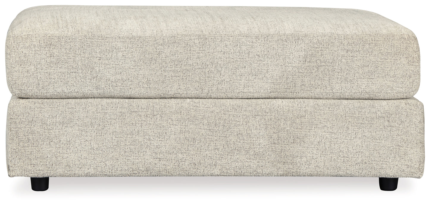 Soletren Loveseat, Oversized Chair and Ottoman