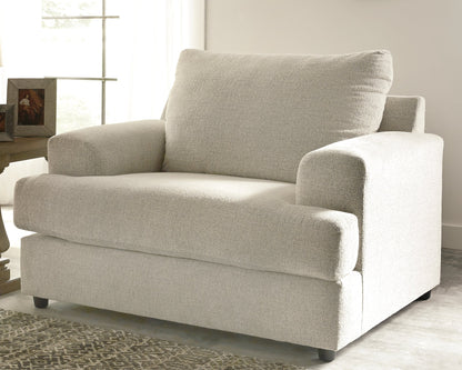 Soletren Sofa Sleeper and Oversized Chair