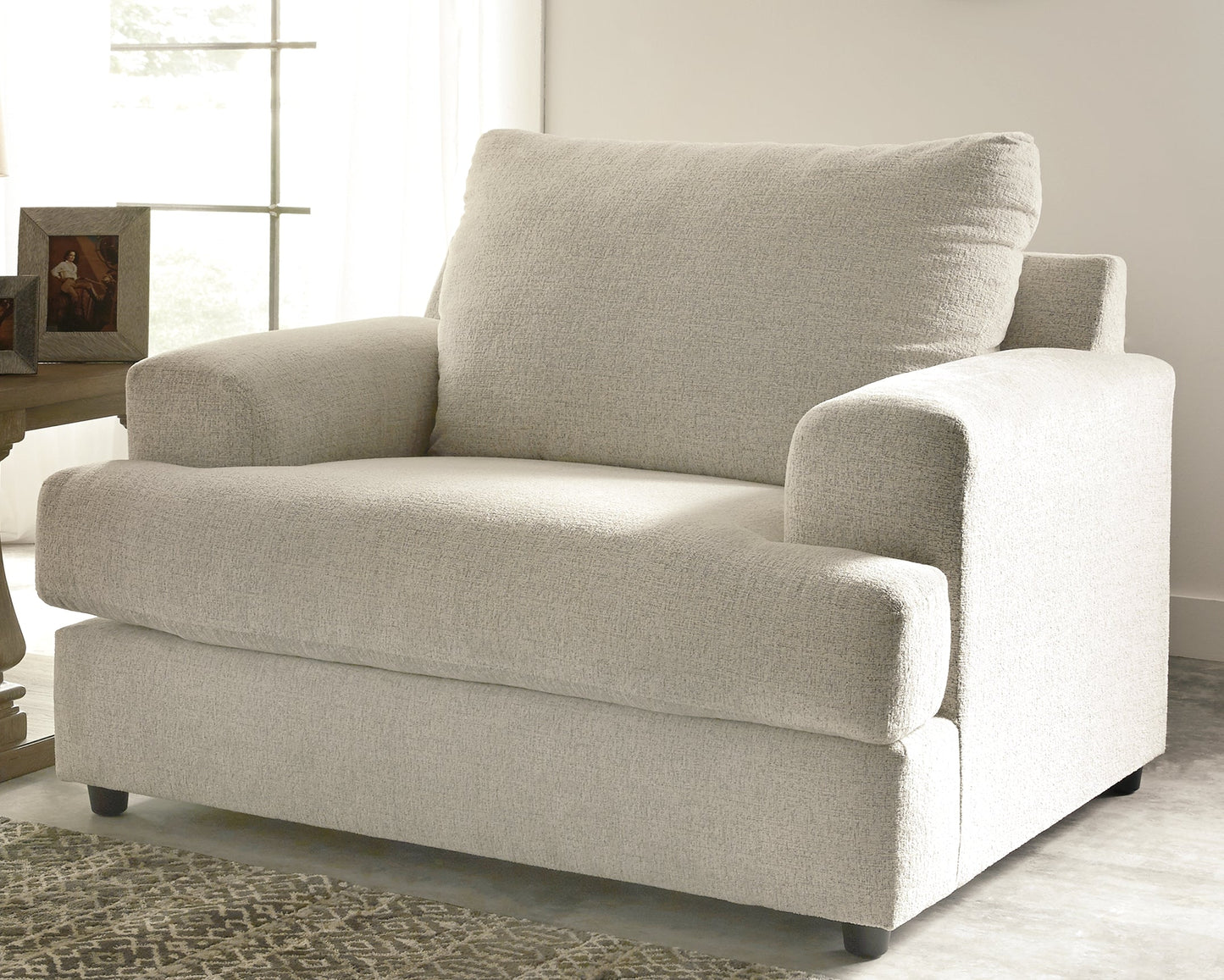 Soletren Sofa, Loveseat and Oversized Chair