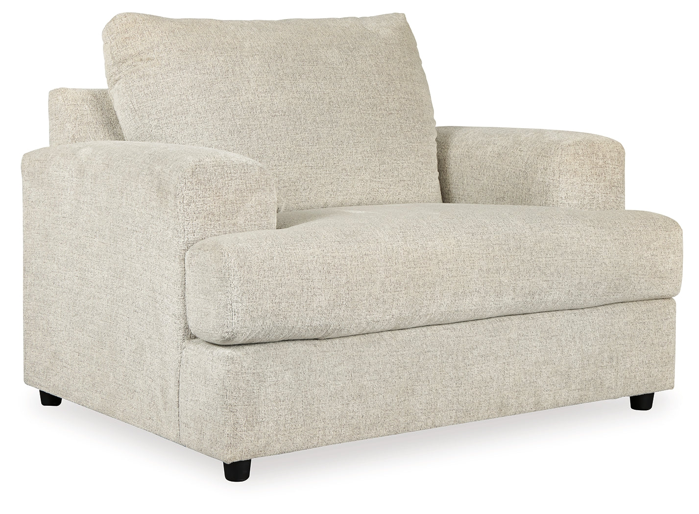 Soletren Sofa, Loveseat, Oversized Chair and Ottoman