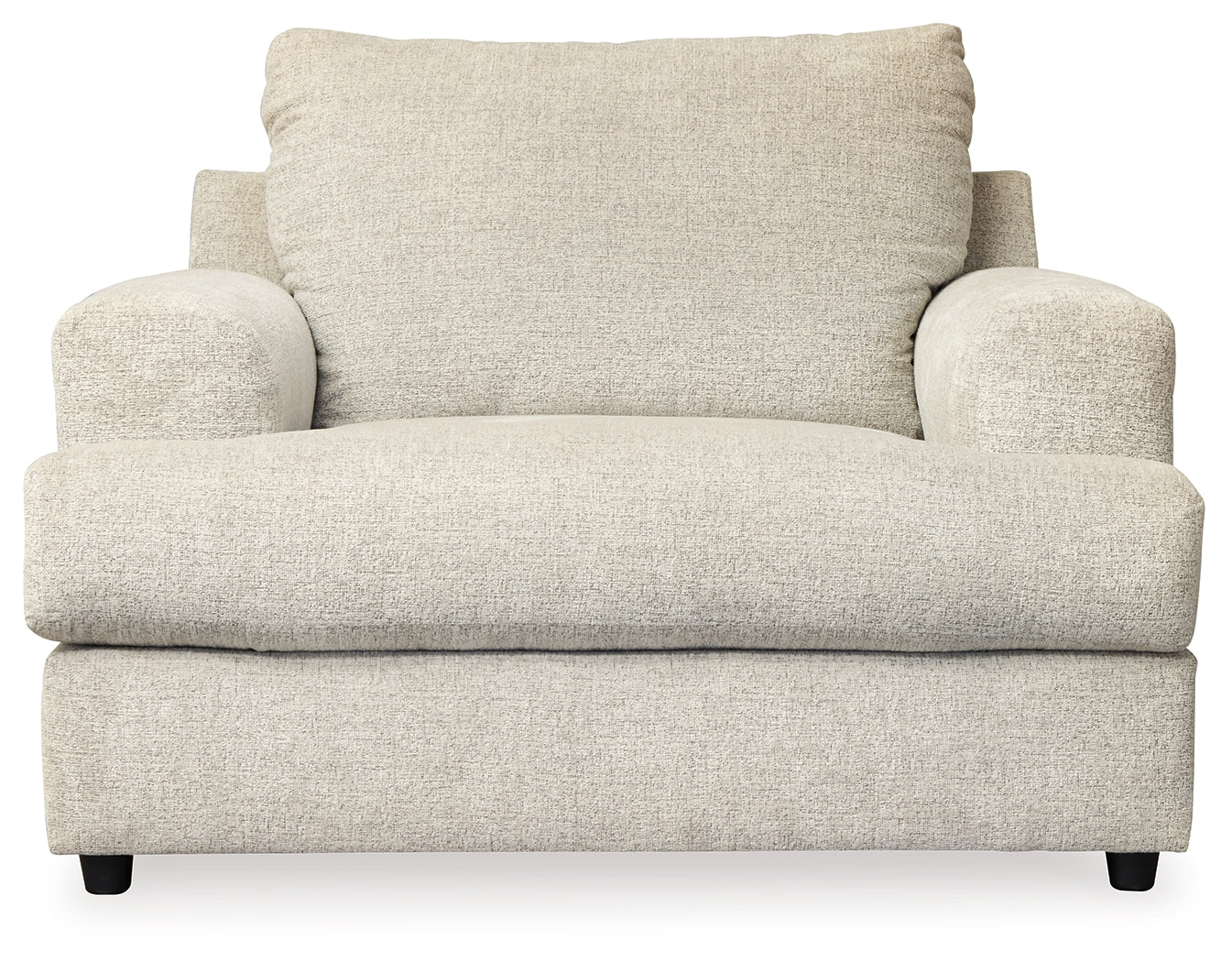 Soletren Loveseat, Oversized Chair and Ottoman