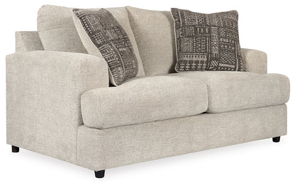 Soletren Sofa, Loveseat and Oversized Chair