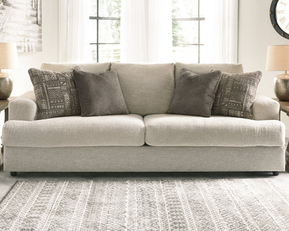 Soletren Sofa, Loveseat and Oversized Chair