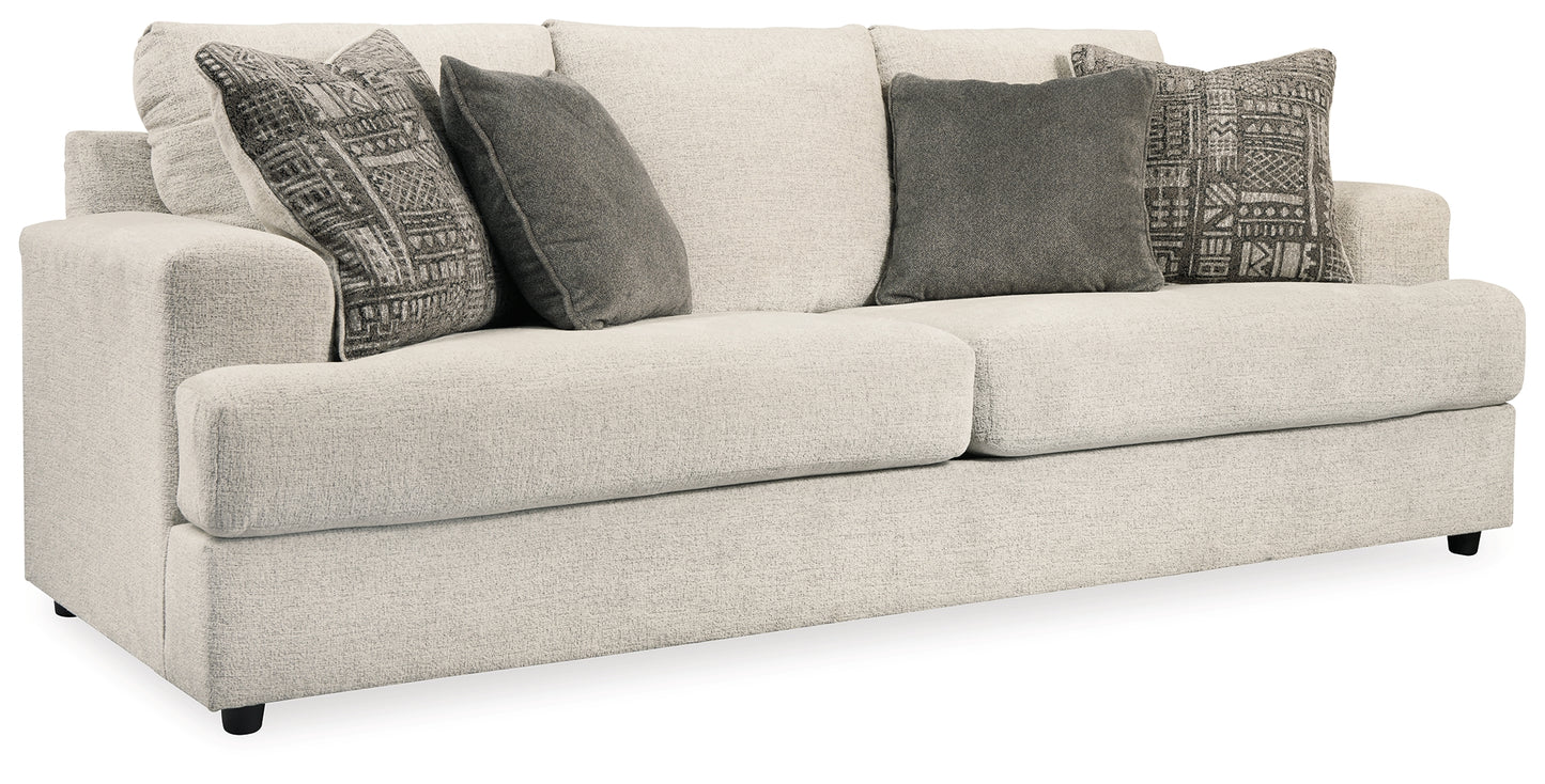 Soletren Sofa, Loveseat and Oversized Chair