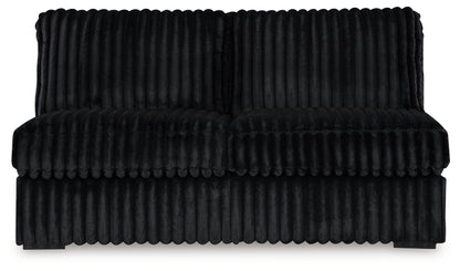 Midnight-Madness 4-Piece Sectional