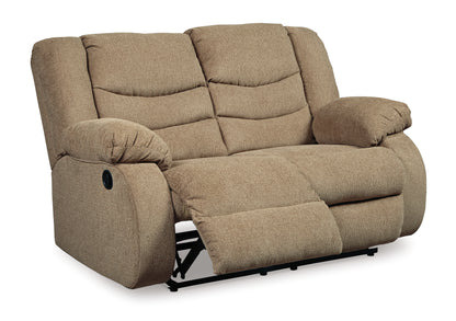 Tulen Reclining Sofa and Loveseat