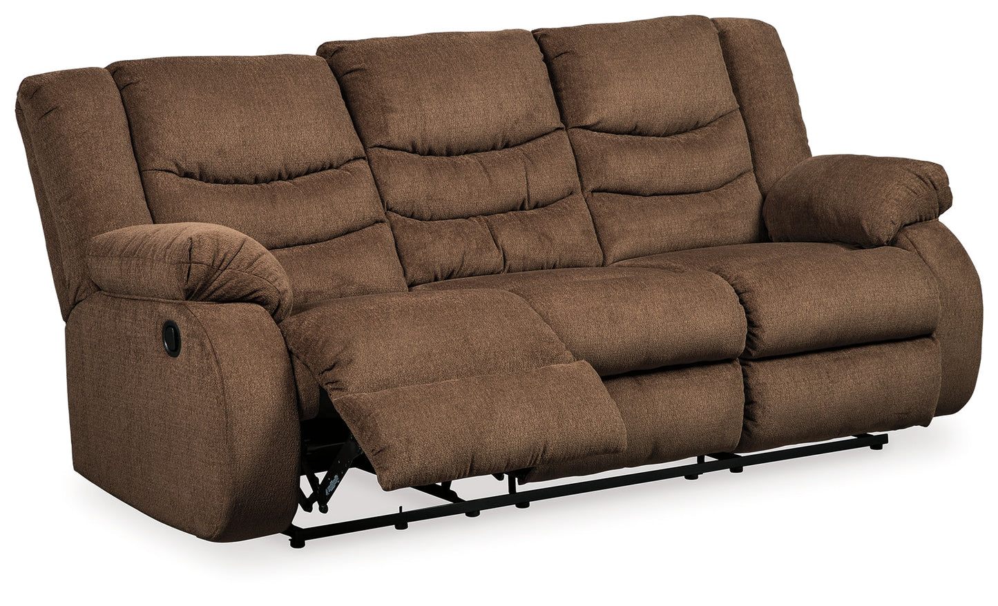 Tulen Reclining Sofa with Recliner