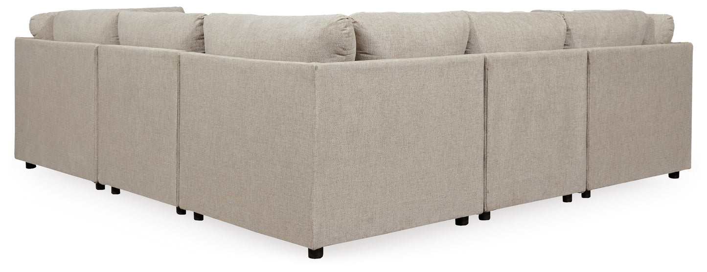 Kellway 5-Piece Sectional