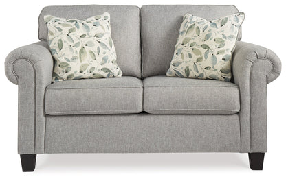 Alandari Sofa, Loveseat, and Chair