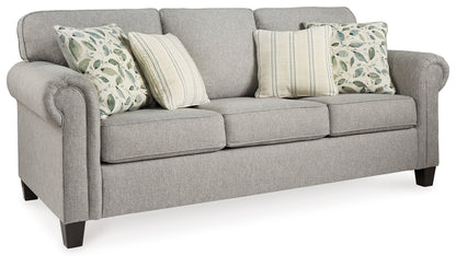 Alandari Sofa, Loveseat, and Chair