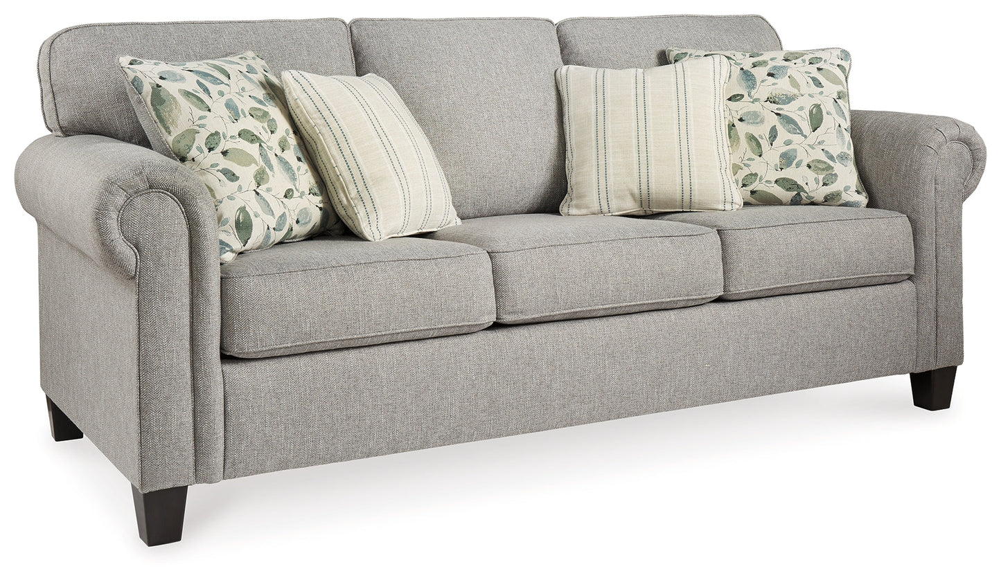 Alandari Sofa, Loveseat, and Chair