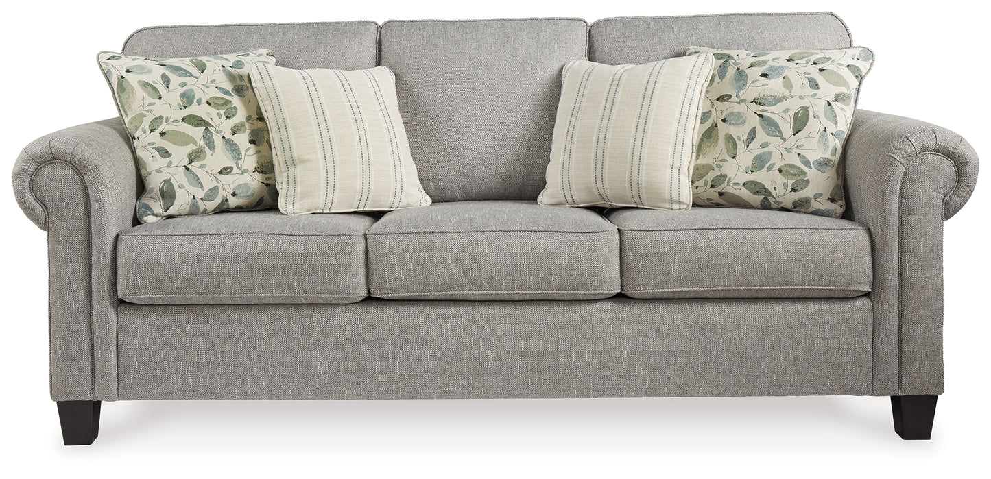 Alandari Sofa, Loveseat, and Chair