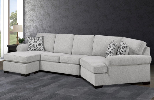 Apollo 2-Piece Sectional