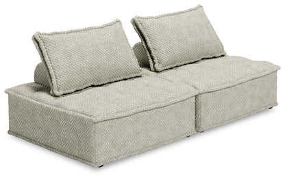 Bales 2-Piece Modular Seating