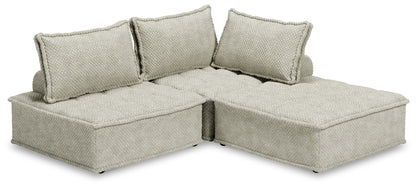 Bales 3-Piece Modular Seating