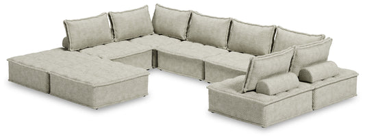 Bales 8-Piece Modular Seating