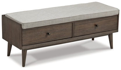 Chetfield Storage Bench