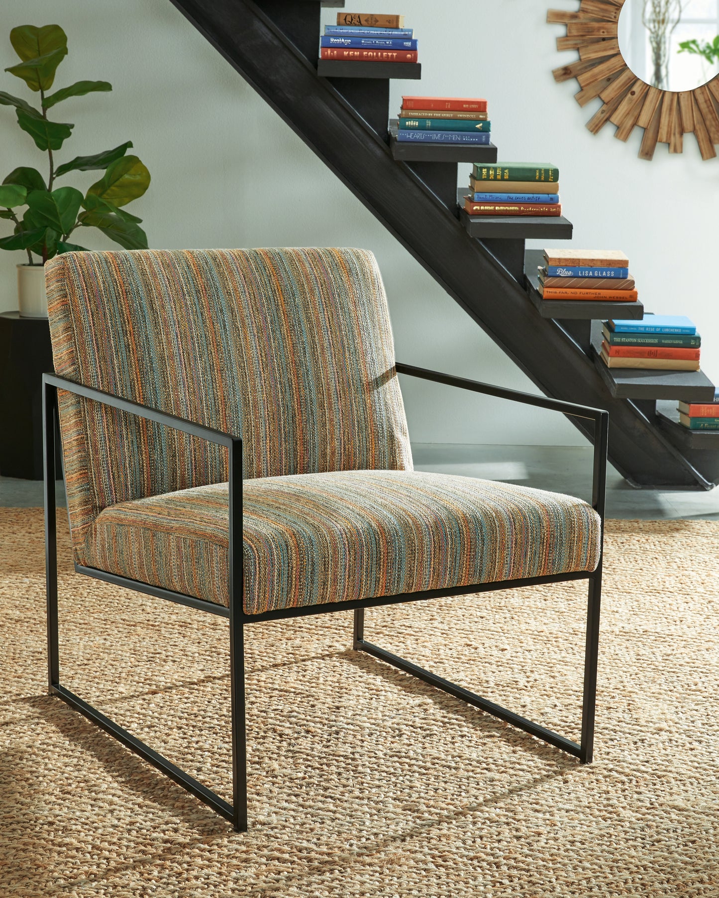 Aniak Accent Chair