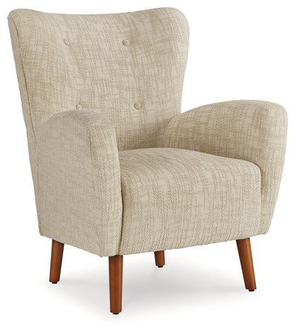 Jemison Next-Gen Nuvella Accent Chair