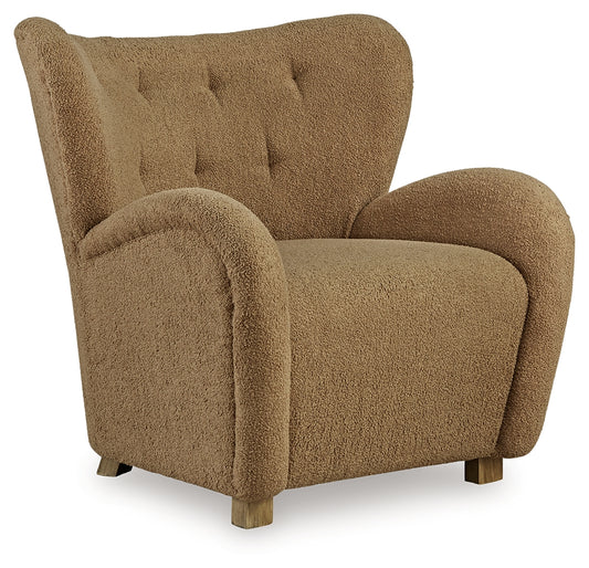 Larbell Accent Chair