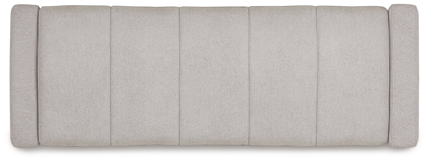 Akselman Storage Bench