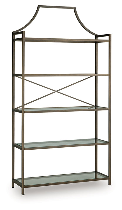 Bernonly 72" Bookcase