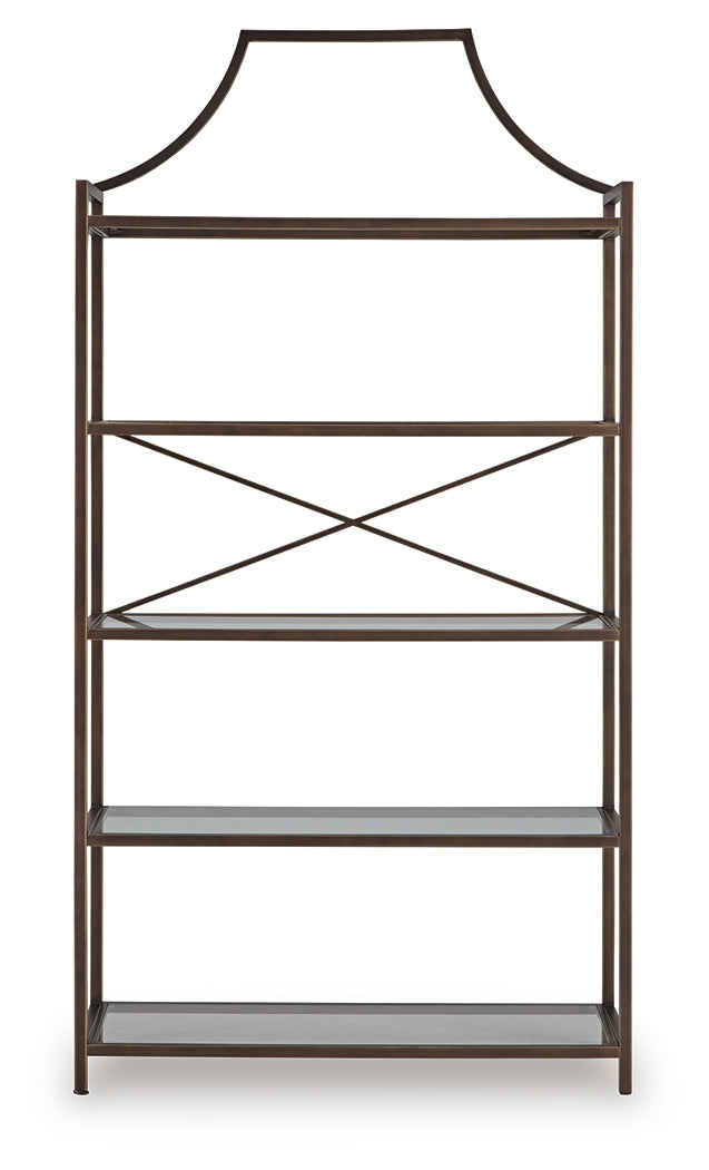 Bernonly 72" Bookcase