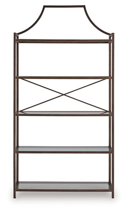 Bernonly 72" Bookcase
