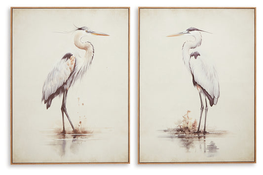 Aubinell Wall Art (Set of 2)