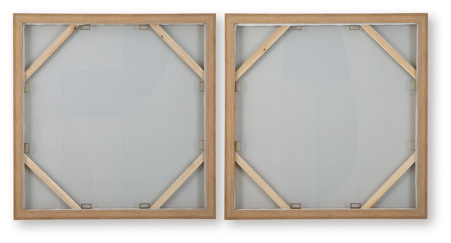 Bexlen Wall Art (Set of 2)