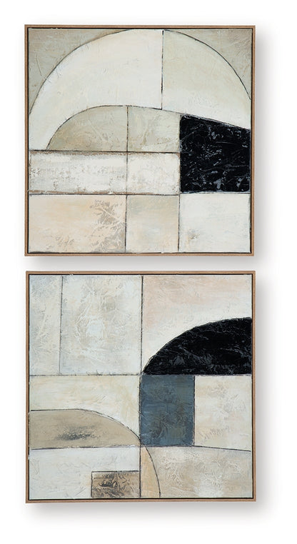 Bexlen Wall Art (Set of 2)