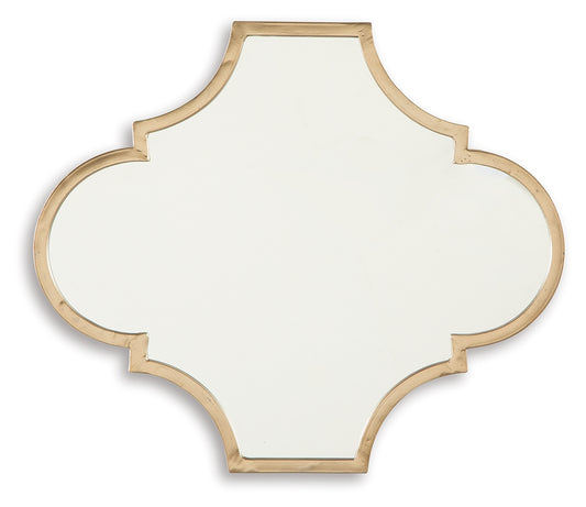 Callie Accent Mirror