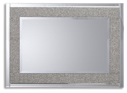 Kingsleigh Accent Mirror