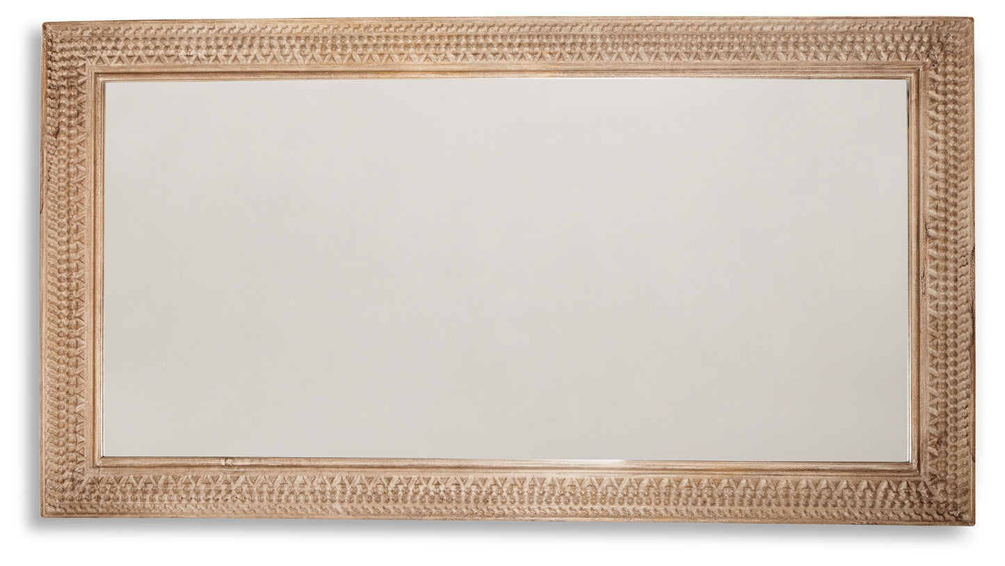 Belenburg Floor Mirror