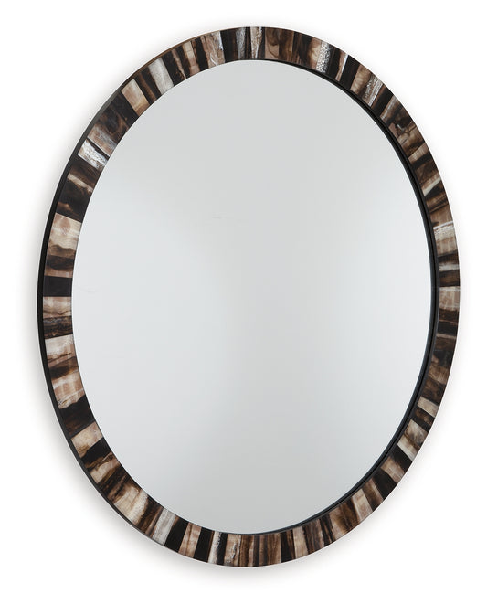 Ellford Accent Mirror